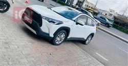 تويوتا كورولا كروس